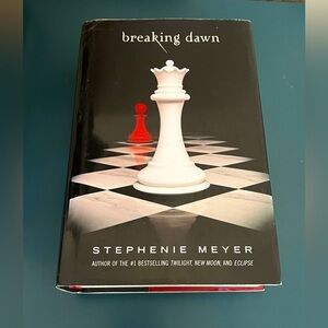 Twilight: Breaking Dawn FIRST EDITION (Hardcover)